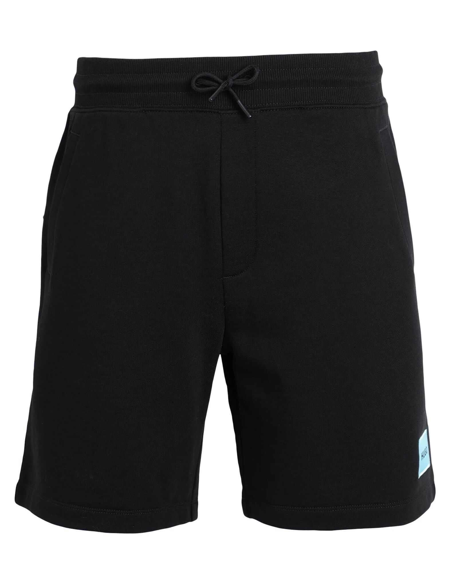 

Шорты Hugo Boss, черный