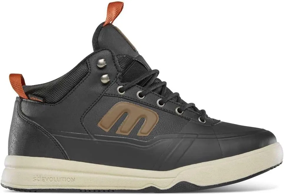 Мужские кроссовки для скейтбординга Etnies Jones Mtw, 2-Black Brown — фото 4