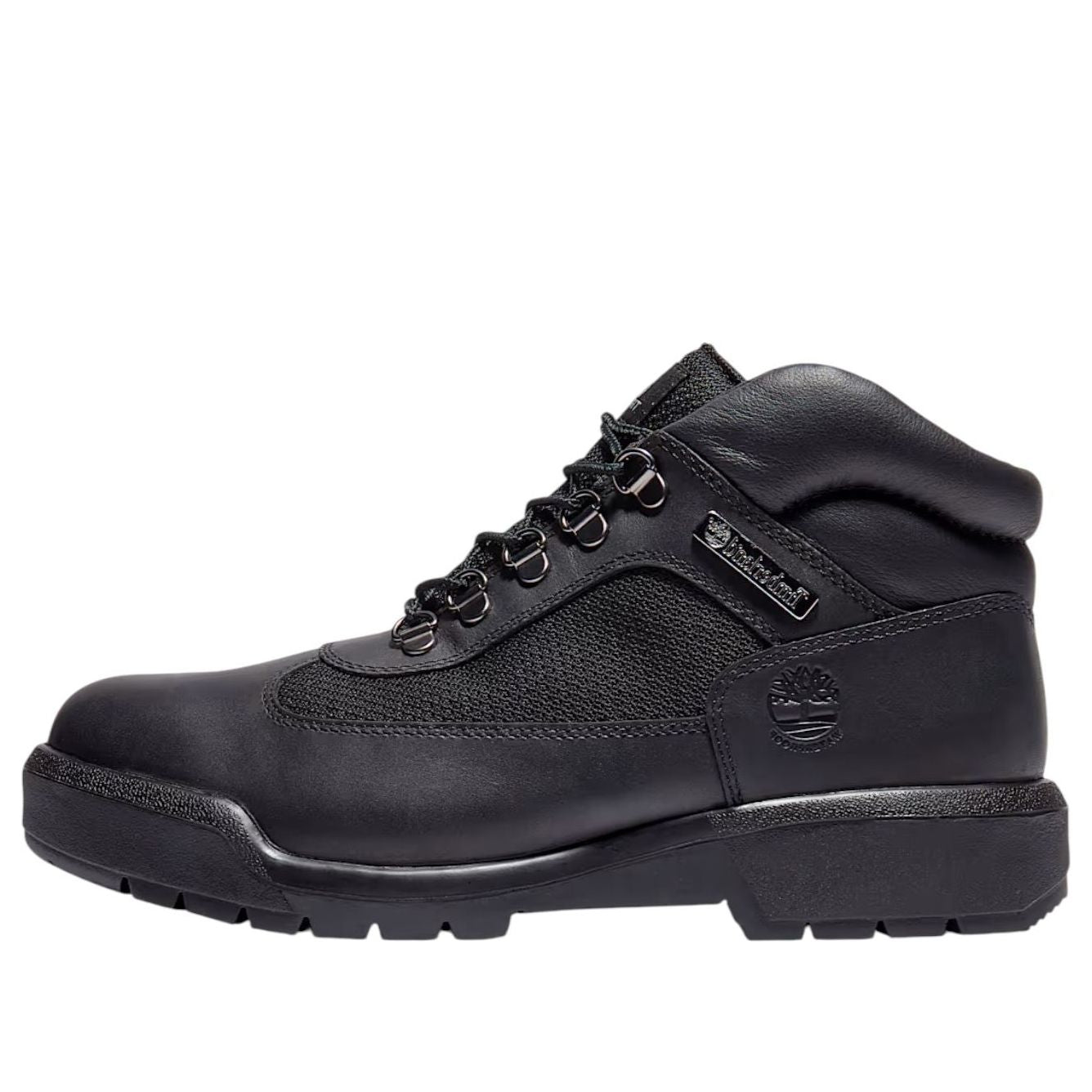

Кроссовки Timberland Field Boot Mid Waterproof 'Black'