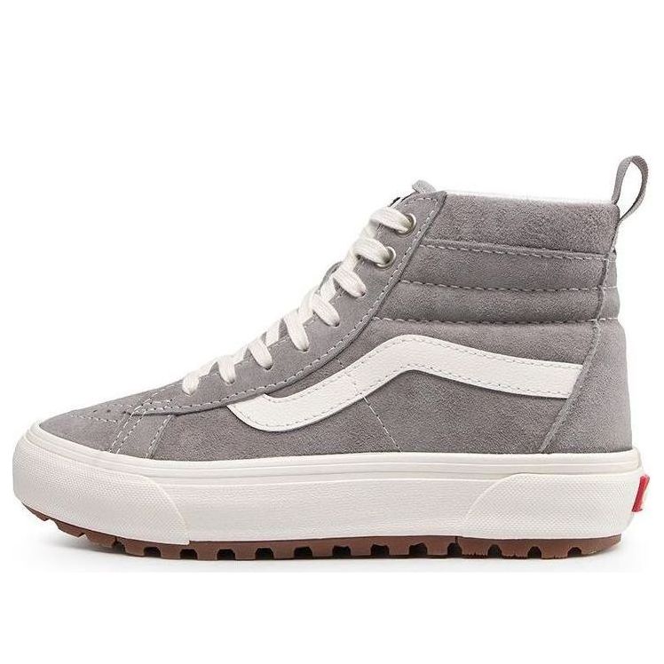 

Кеды Vans SK8-HI Mte-1 Casual Skateboarding Shoes Unisex Gray, серый