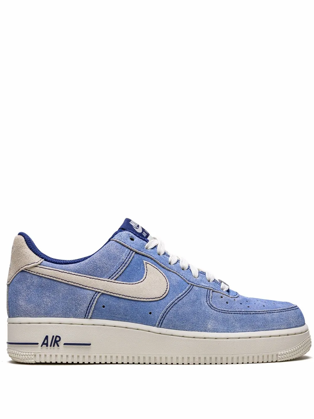 

Кроссовки Air Force 1 '07 LV8 Nike, синий