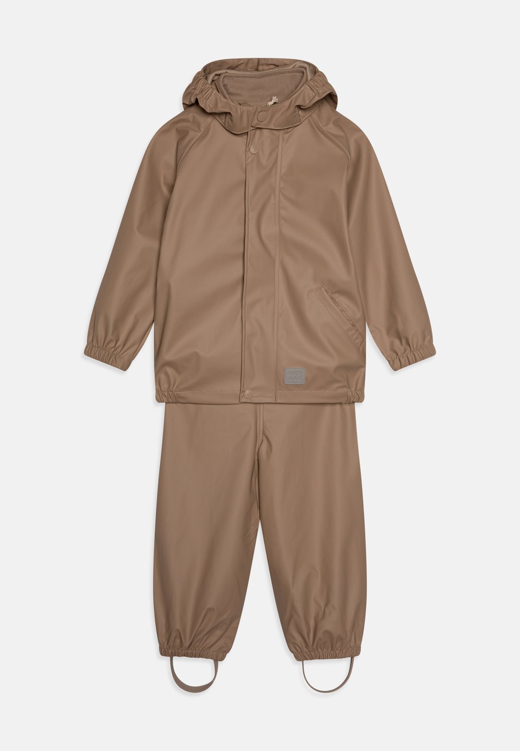 

Водонепроницаемые брюки ODDY UNISEX SET MarMar Copenhagen, серо-коричневый