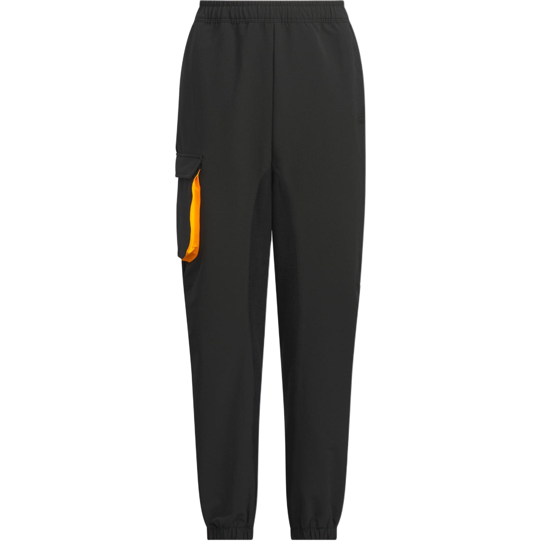 

Брюки JK KN WV PNT черные подростковые Adidas