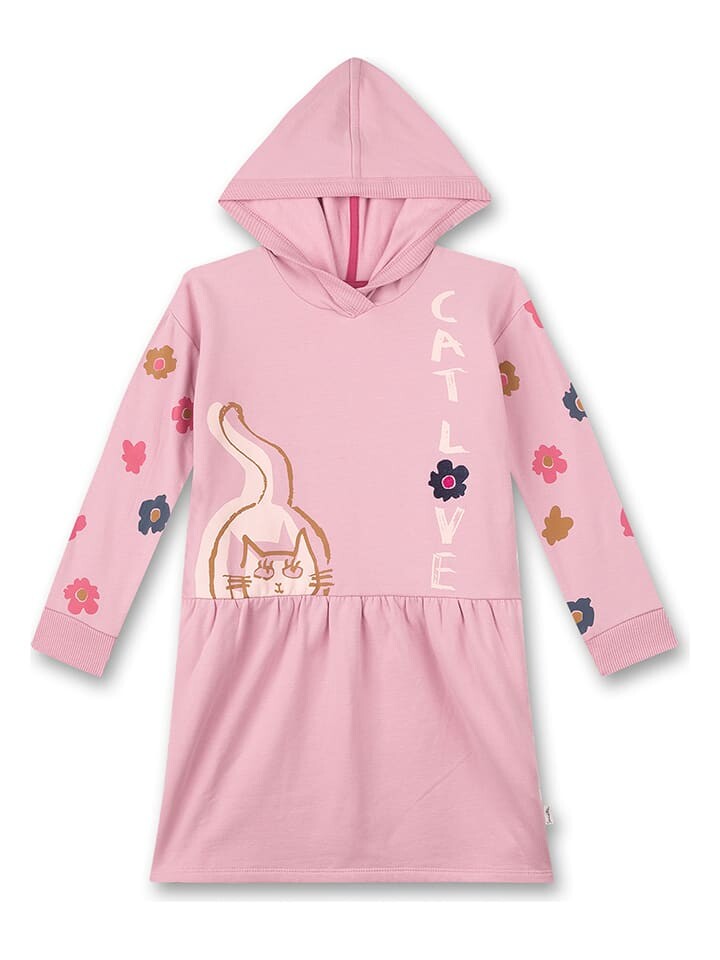 

Платье Sanetta Kidswear, розовый