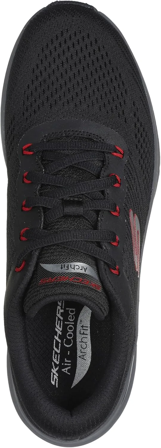 Мужские кроссовки Skechers Arch Fit 2.0 SKECHERS Sport, черный — фото 3