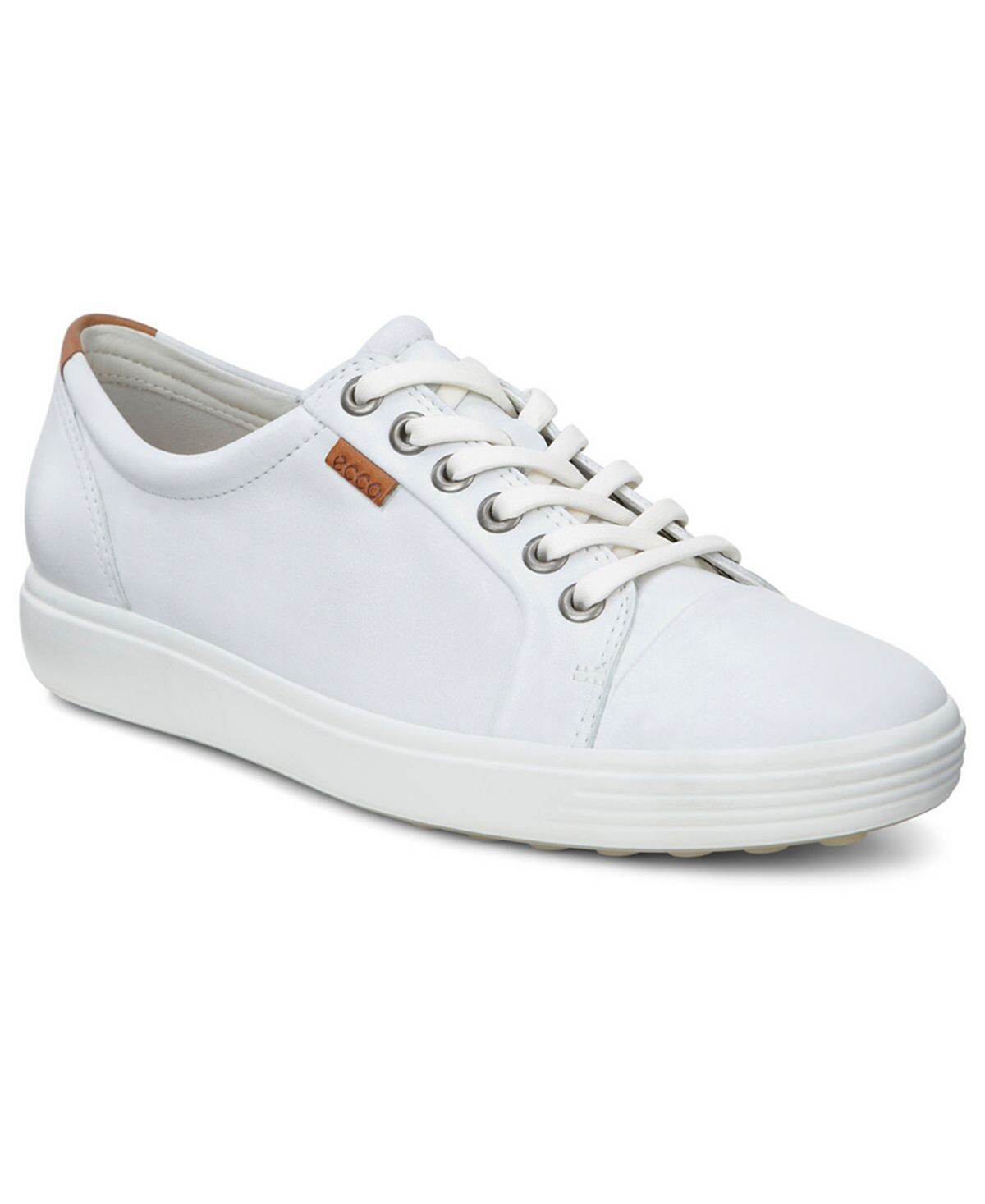 

Женские кроссовки Soft 7 Ecco, белый