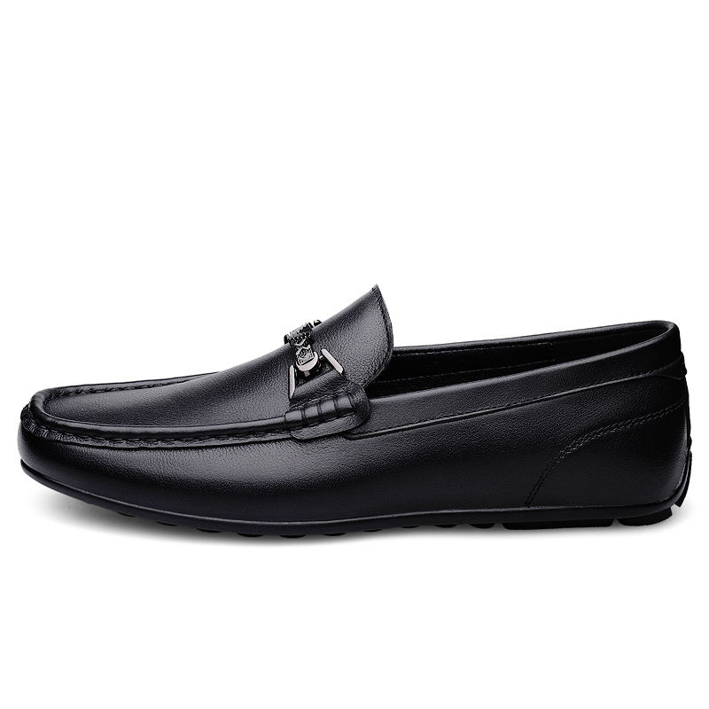 

BAGE Мужские повседневные кроссовки Low Top черные, цвет Black