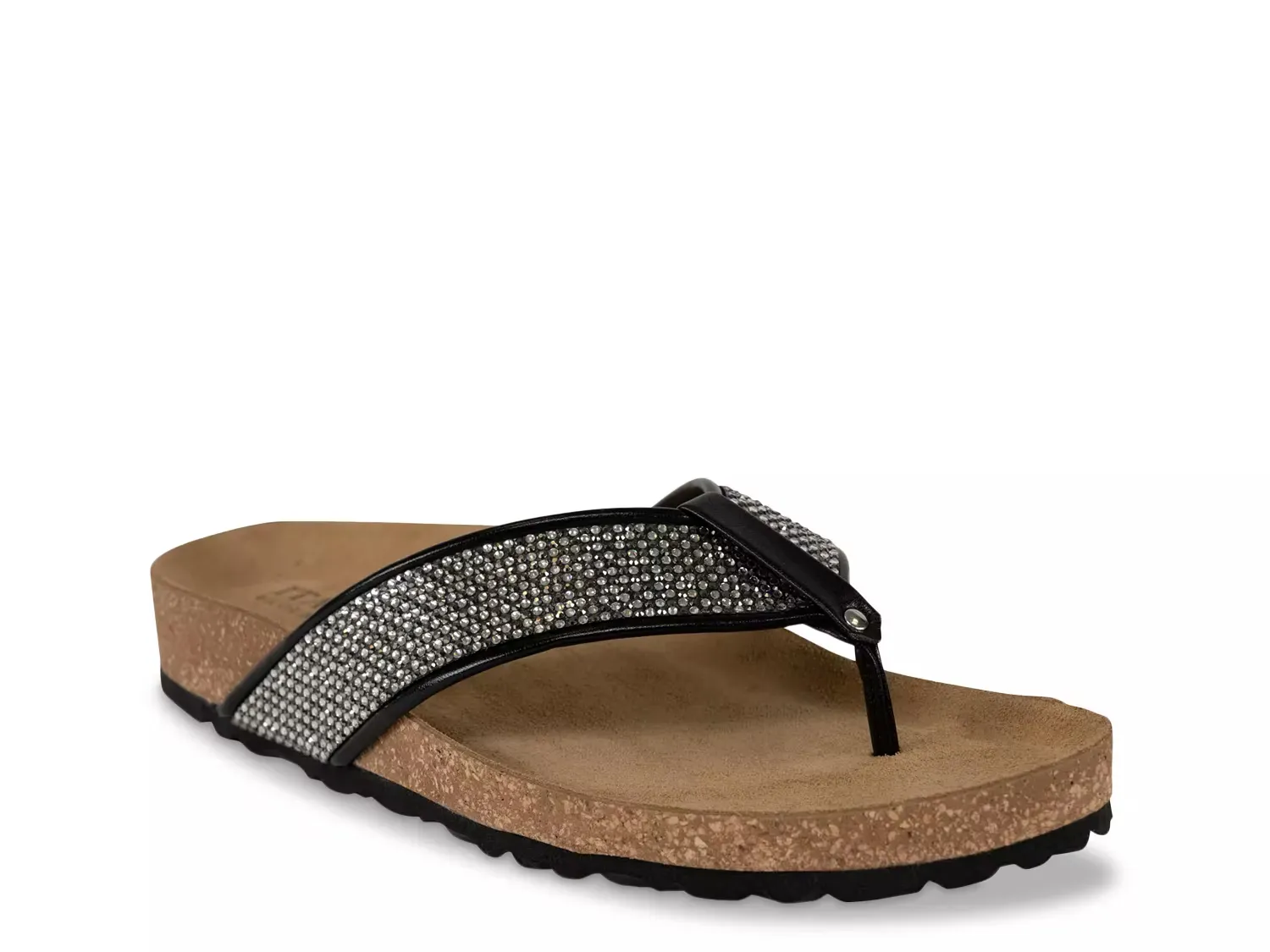 Сандалии Delani Italian Shoemakers, Black