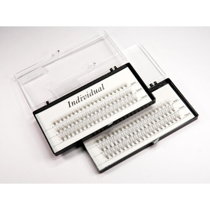 

Набор из пучков ресниц 10D/20D VT/VTL Manga Mix Cassette Case Set 9-13mm Individual