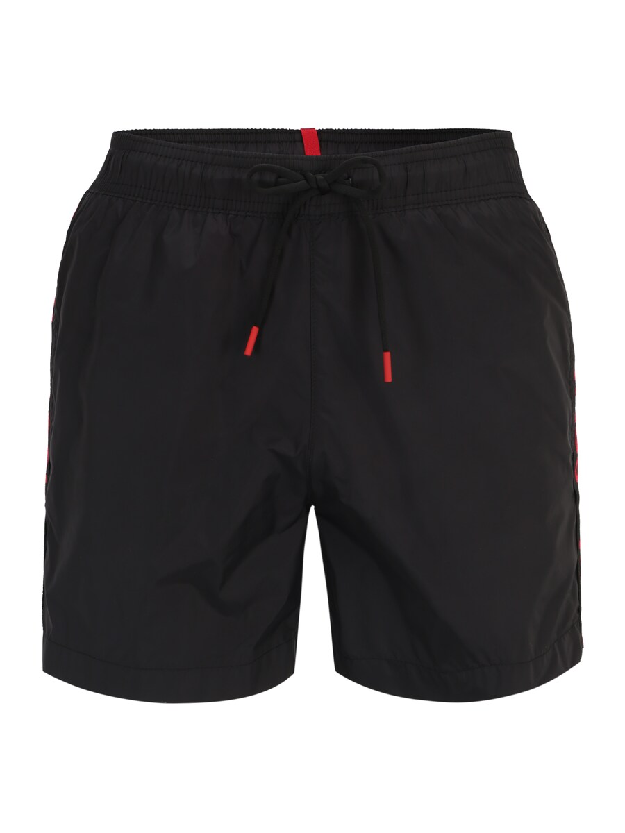 

Шорты для плавания HUGO Board Shorts FAB, черный