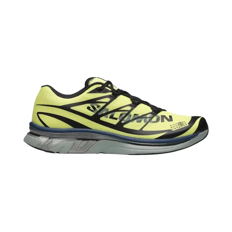 Кроссовки MM6 Maison Margiela x Salomon XT-MM6, желтый