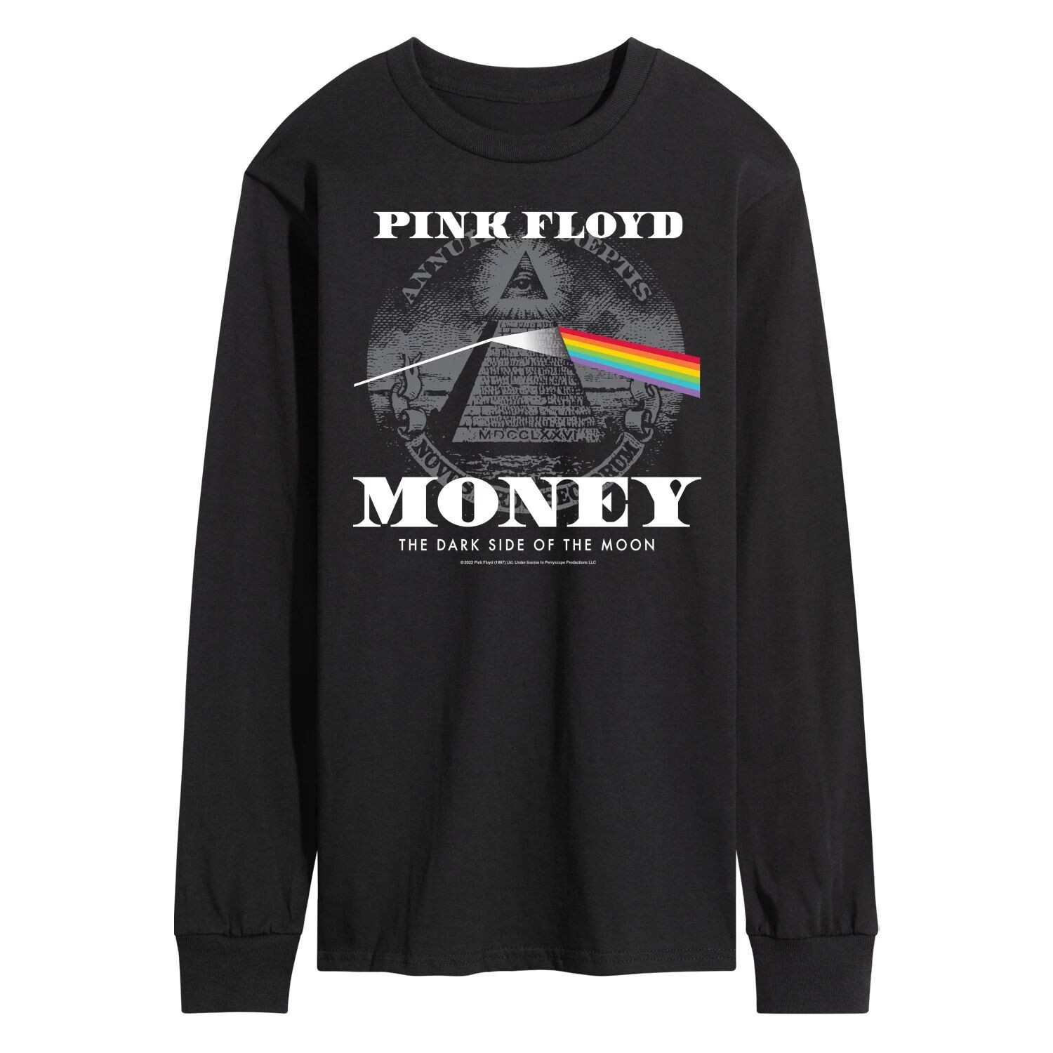 

Мужская футболка Pink Floyd Licensed Character
