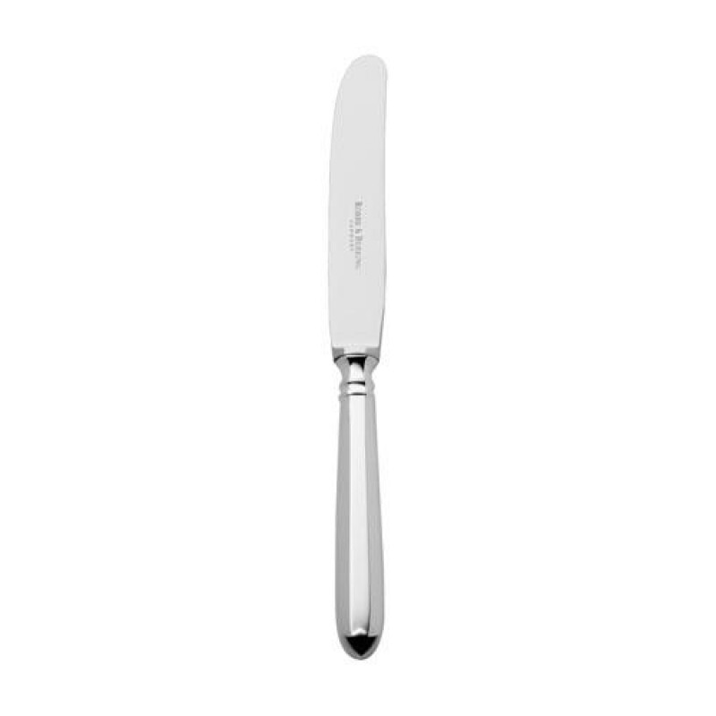 

Нож детский Navette 150 г посеребренный Robbe & Berking, серебро