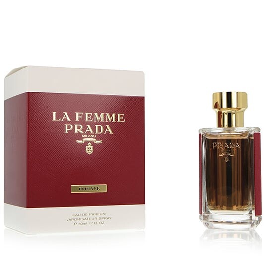 

Парфюмированная вода, 50 мл Prada, Prada La Femme Intense