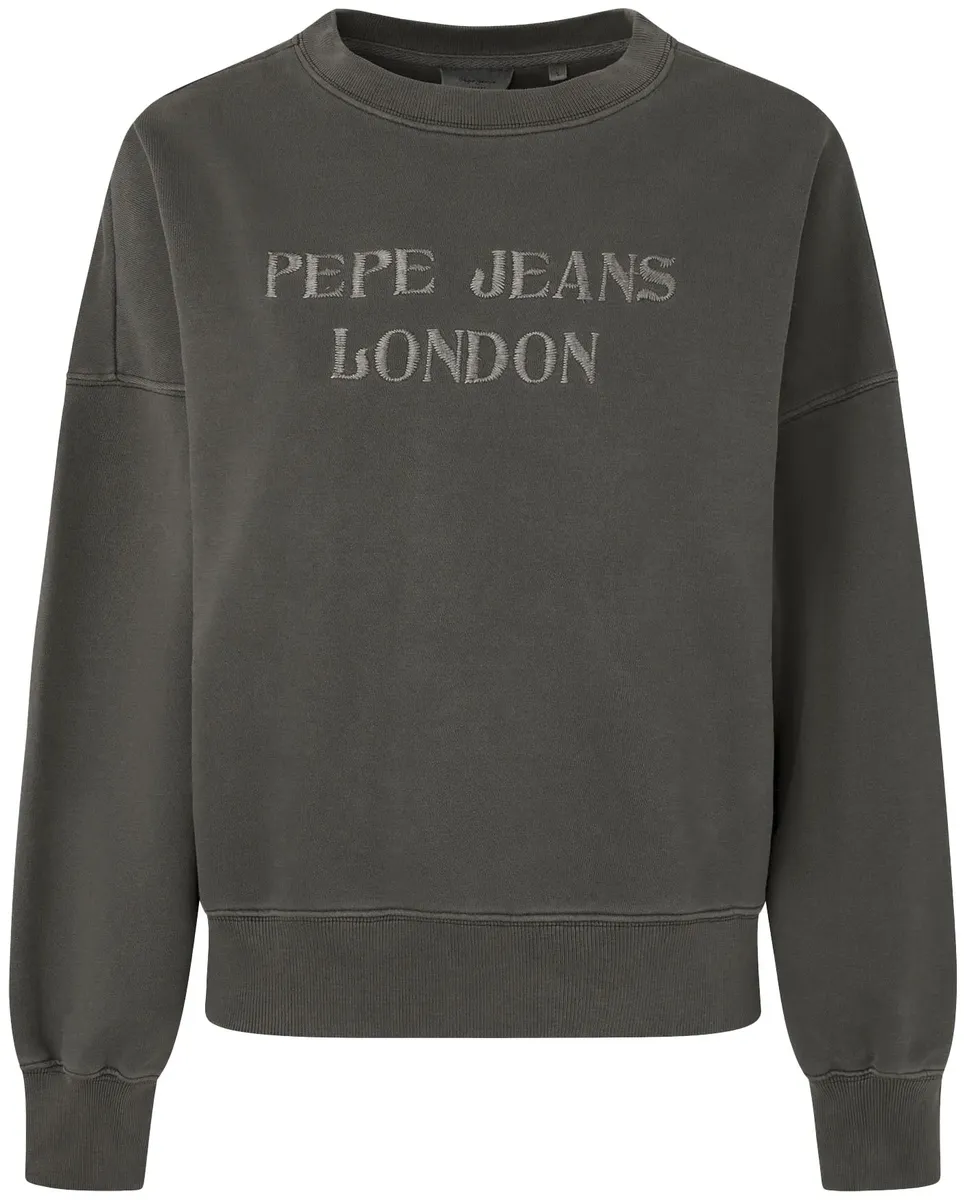 

Толстовка Pepe Jeans "Sweatshirt KELLY", цвет Infinity Gre