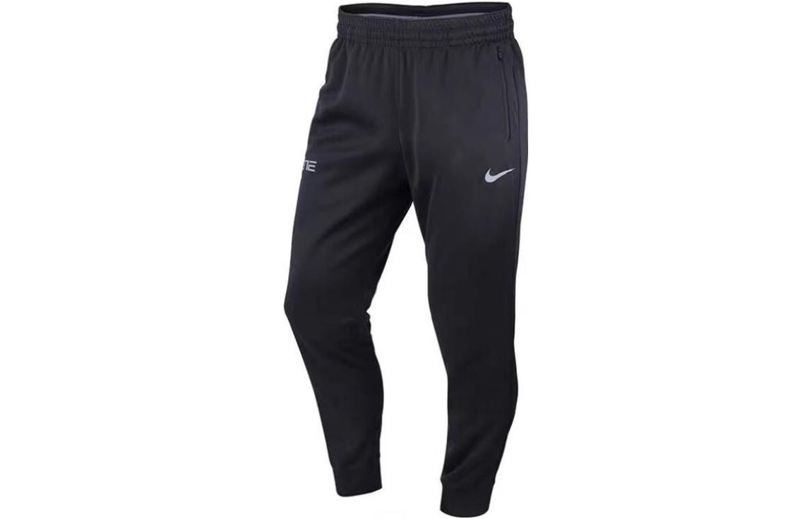 

Мужские трикотажные спортивные штаны Nike, цвет Black