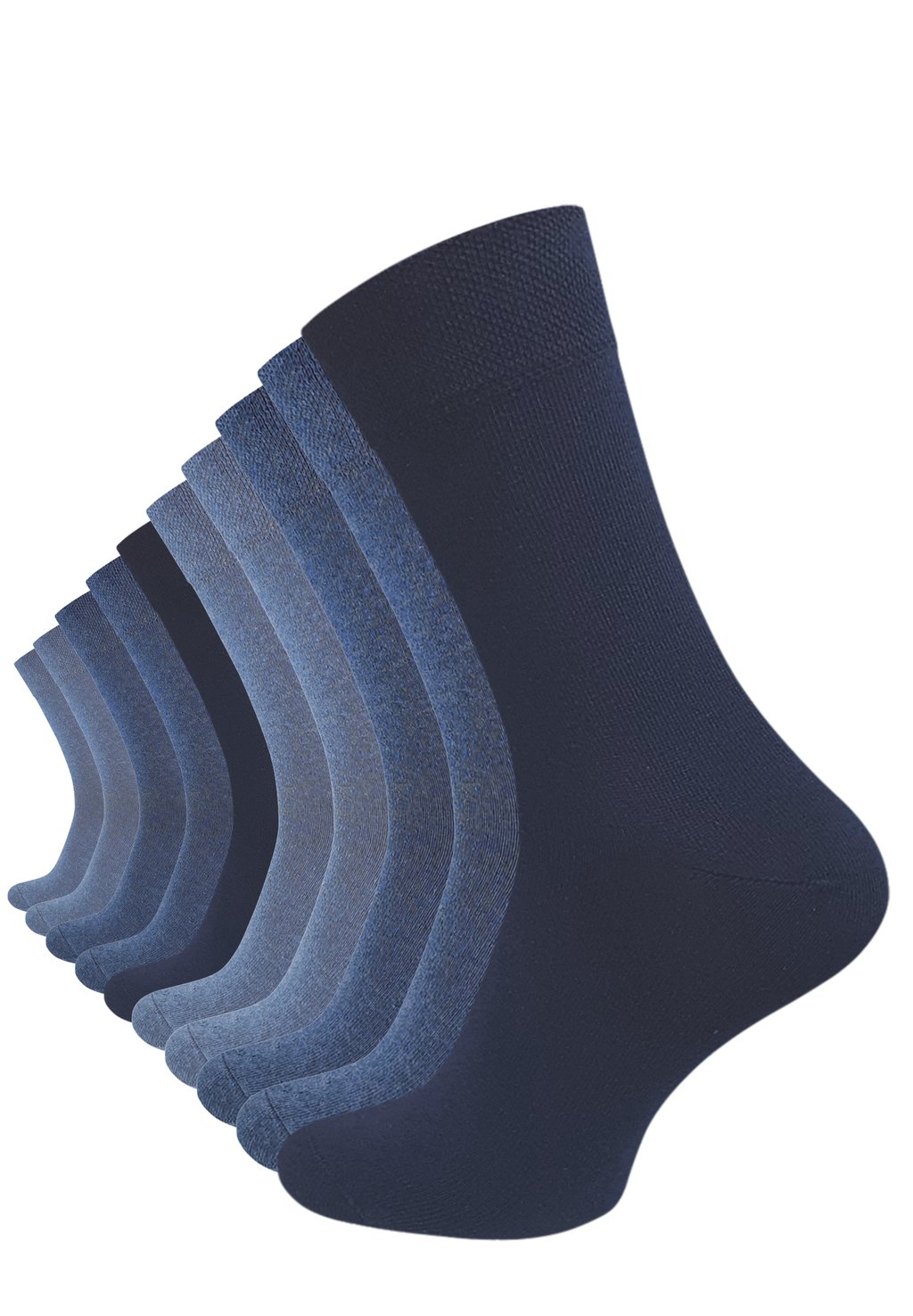 

Носки 10 PAAR UNISEX Cotton Prime, синий