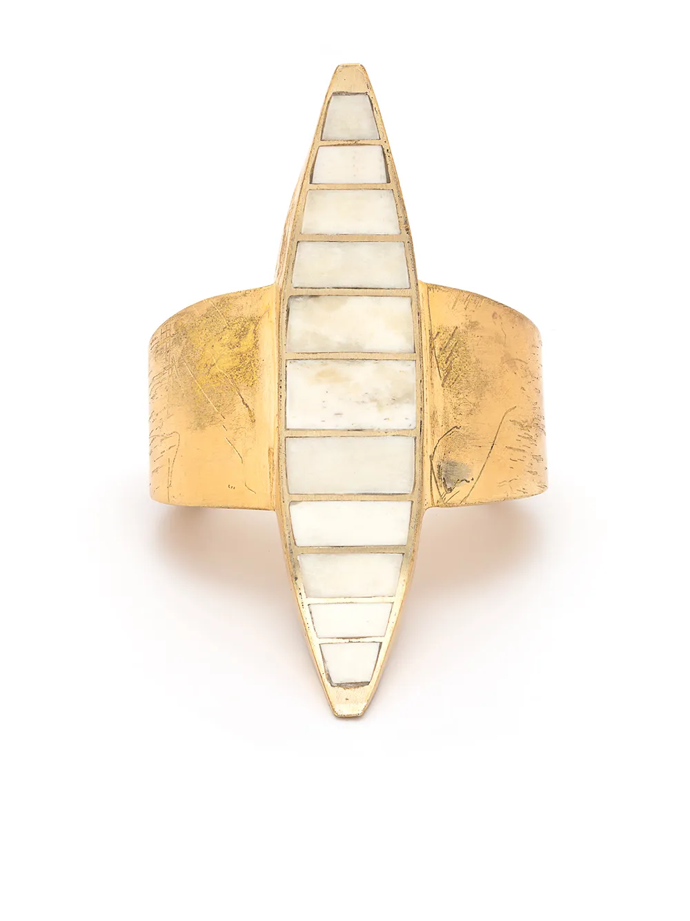 

Браслет Crescent Parts Of Four, золотистый