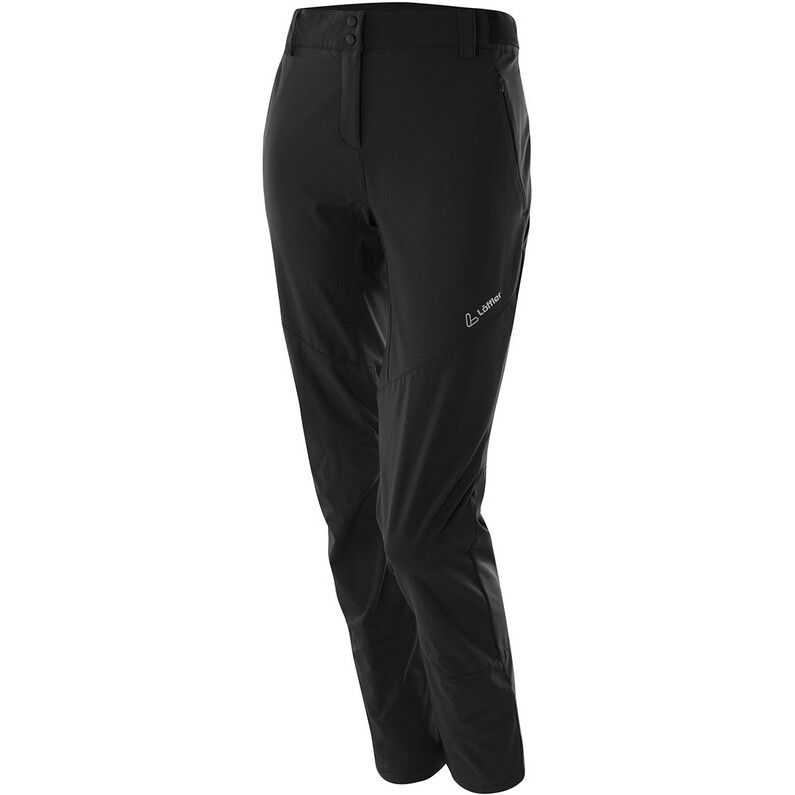 

Женские эластичные брюки Evo Active Löffler, черный