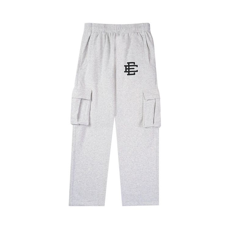 

Спортивные брюки Eric Emanuel EE Cargo Sweatpant, Heather Grey