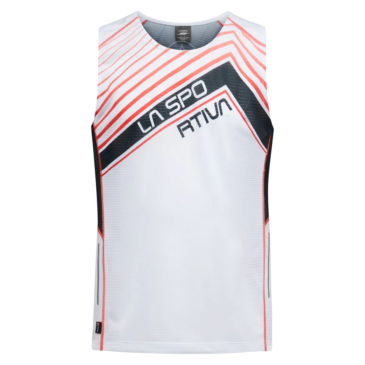 

Мужская майка Slipstream Tank M La Sportiva, оранжевый/черный
