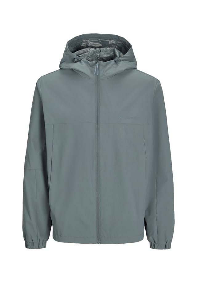 

Куртка вестербро переходная куртка Jack & Jones, серый