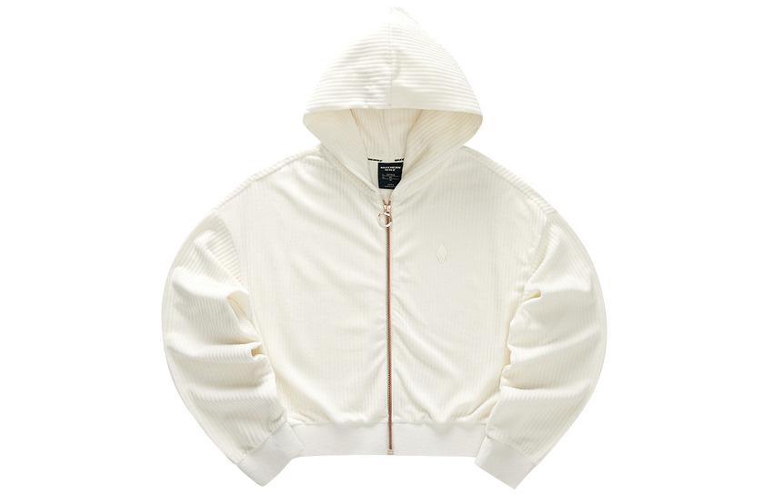 

Skechers Куртка женская белая, White