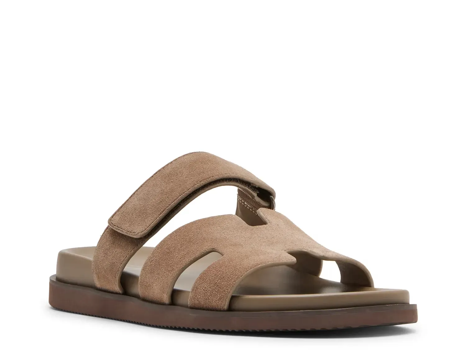 

Сандалии Maiven Steve Madden, Taupe Suede