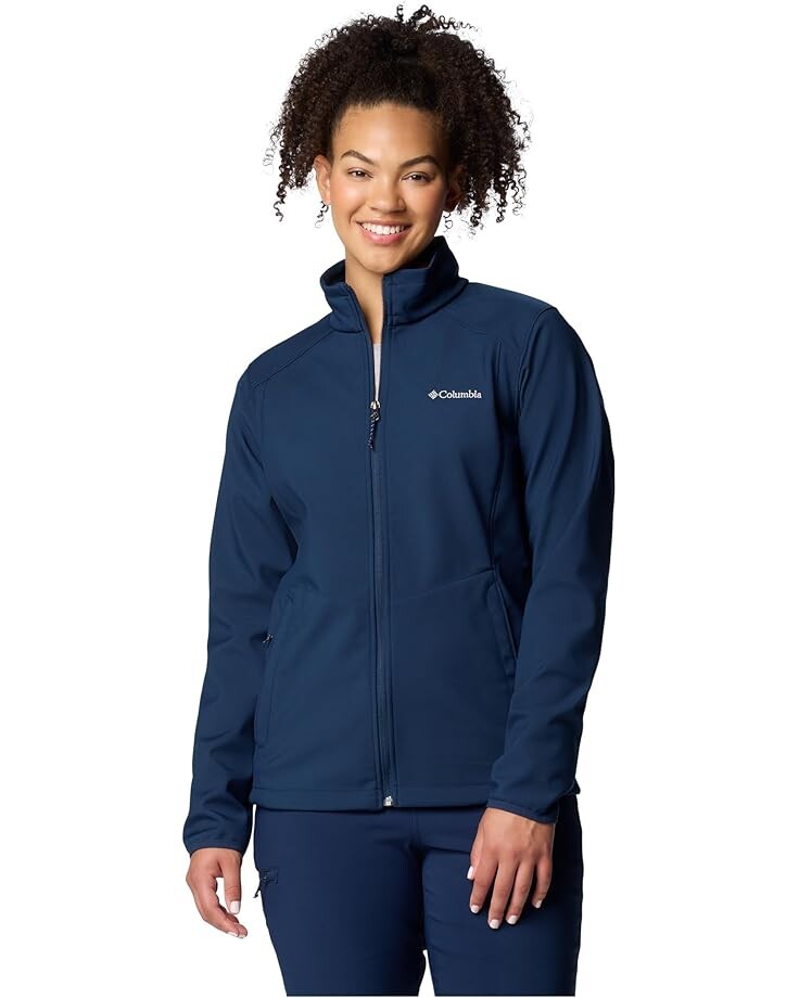 

Куртка Columbia Kruser Ridge III Softshell Jacket, темно-синий
