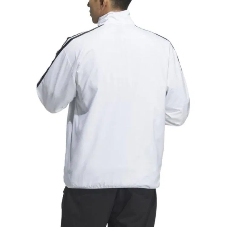 Куртка мужская M MH 3S Cross Jacket White Adidas — фото 4