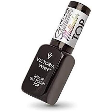 Victoria Vynn Top Shimmer No Wipe UV Led Гель-лак для ногтей Soak Off 8 мл, разноцветный — фото 2