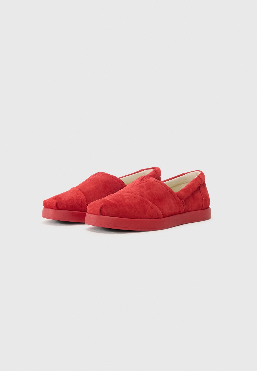 Слипоны  X JAMIE MIZRAHI TOMS, красный — фото 2
