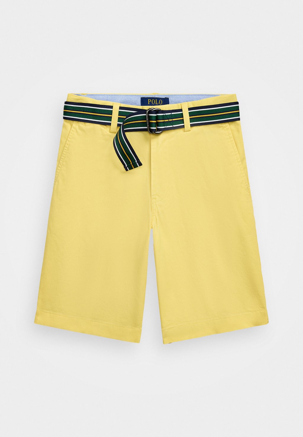 

Шорты SKINNY FIT FLEX ABRASION TWILL SHORT Polo Ralph Lauren, желтый