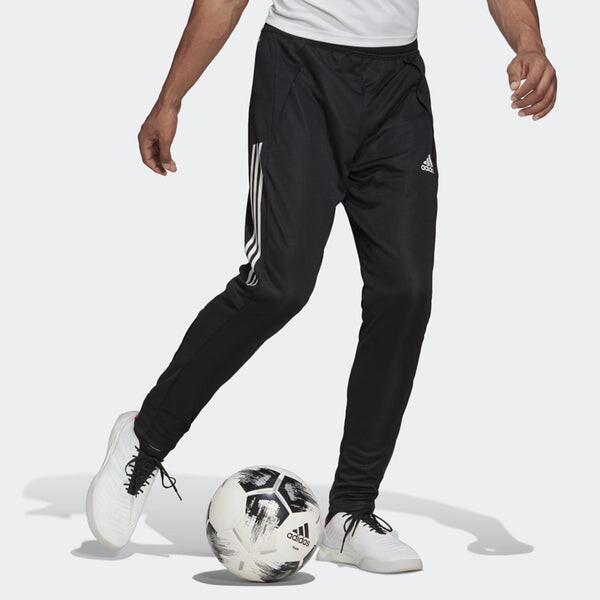 Спортивные штаны adidas Knitted Casual Sports Running Long Pants Men Black, черный — фото 3