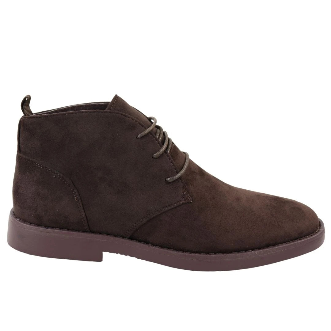 

Ботинки Chukka Desert на шнуровке TruClothing, коричневый
