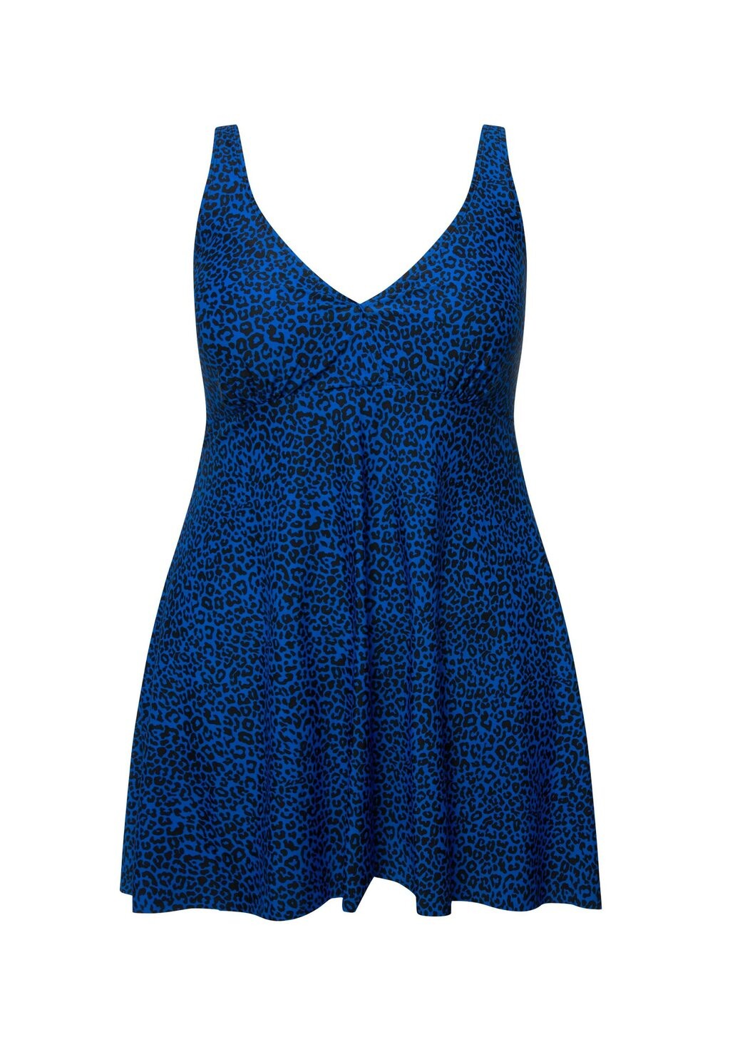 

Дневное платье BADEKLEID Ulla Popken, синий