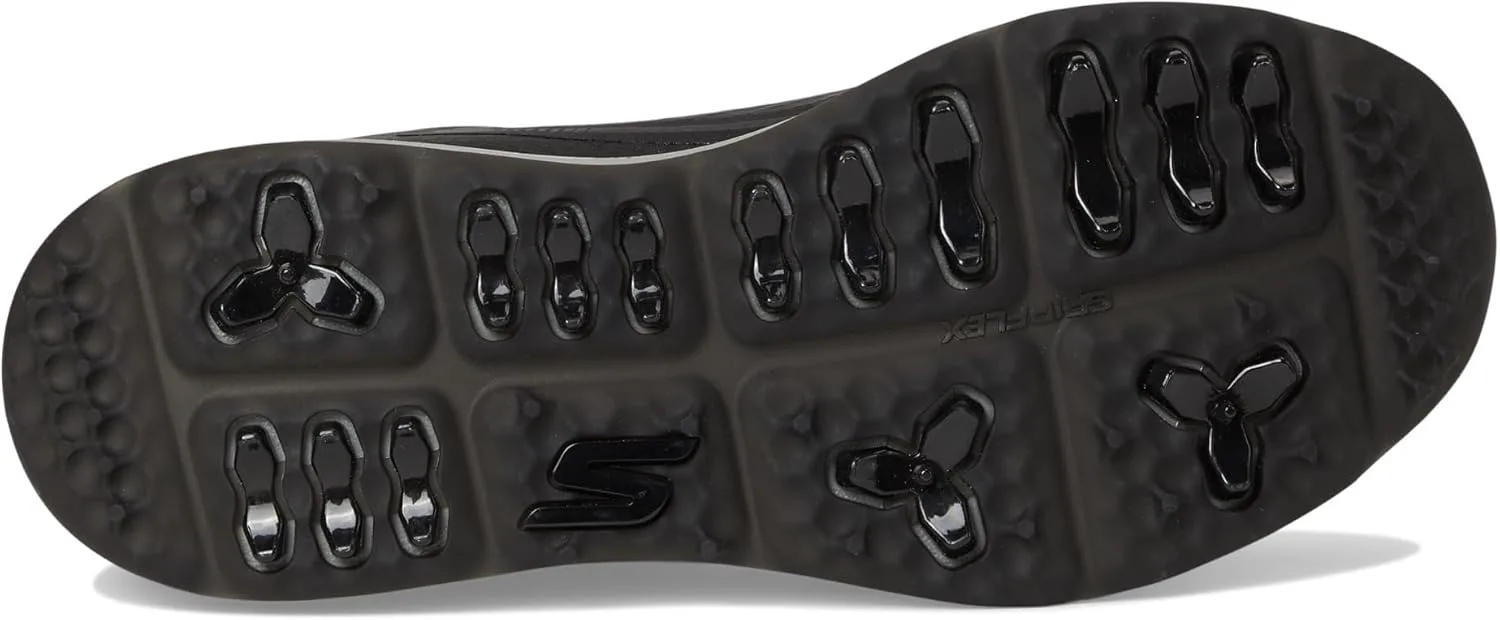 Мужские гольф-кроссовки Skechers Go Golf Elite 6, черный — фото 3