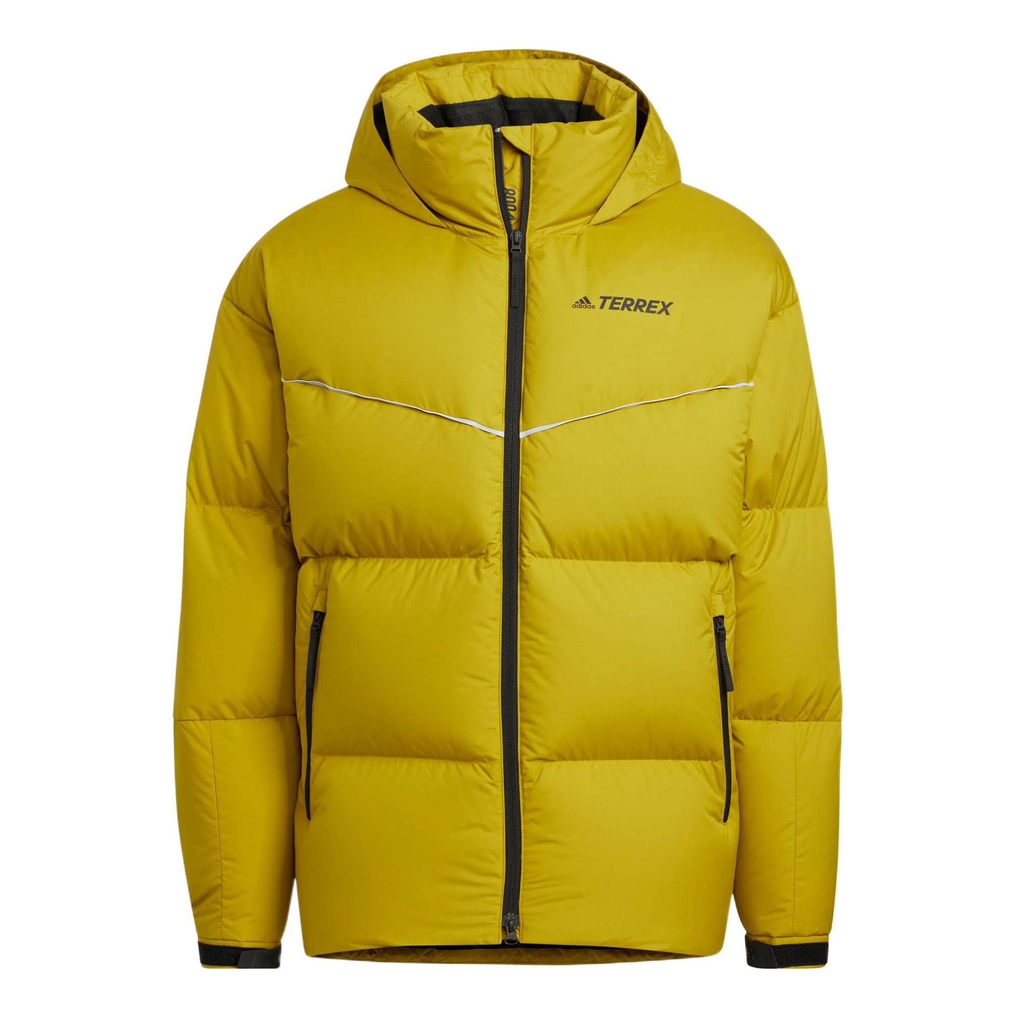 

Куртка adidas Logo HN2012, желтый