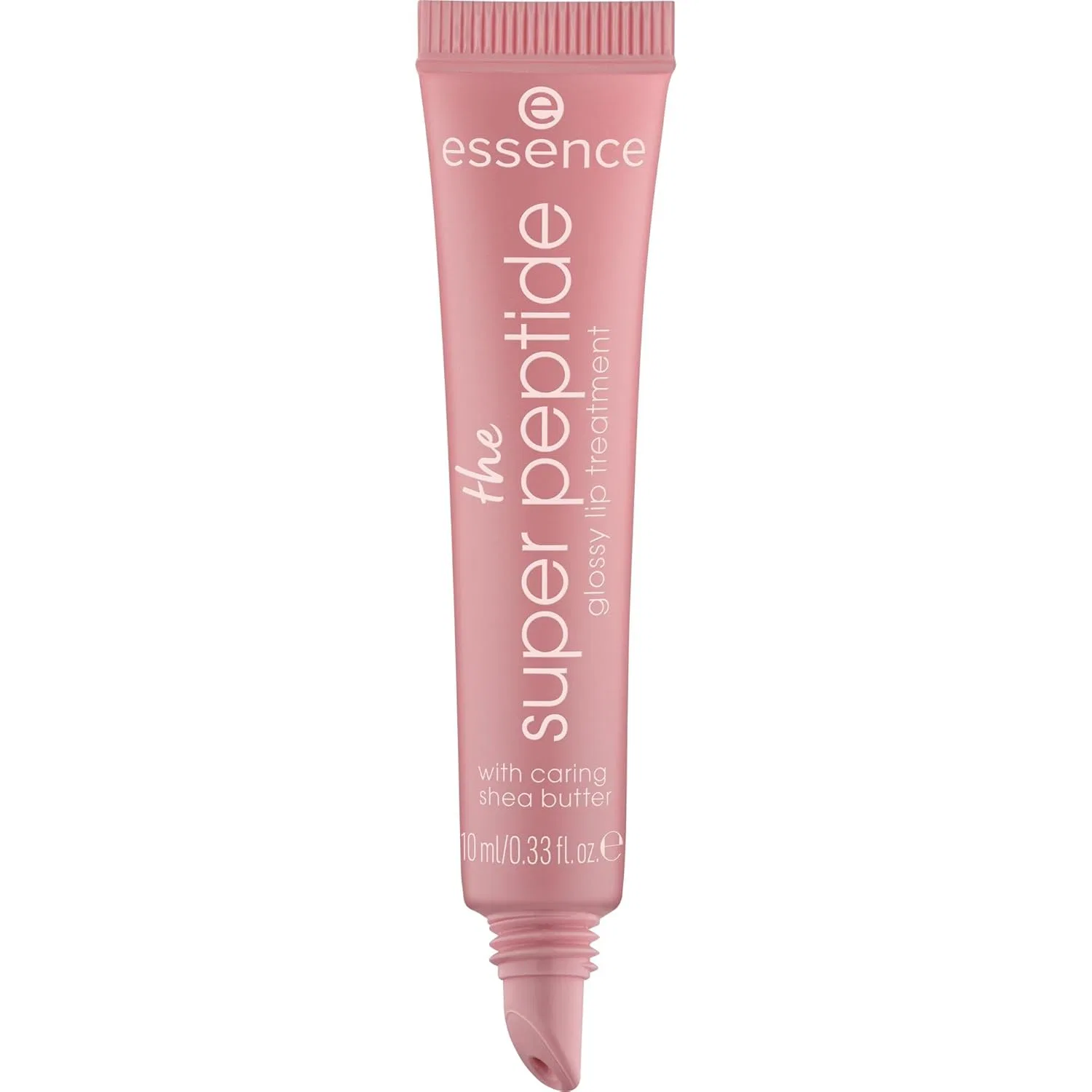 Блеск-уход для губ «The Super Peptide Glossy Lip Treatment» №03 от essence Essence, 03 Toffeetastic!