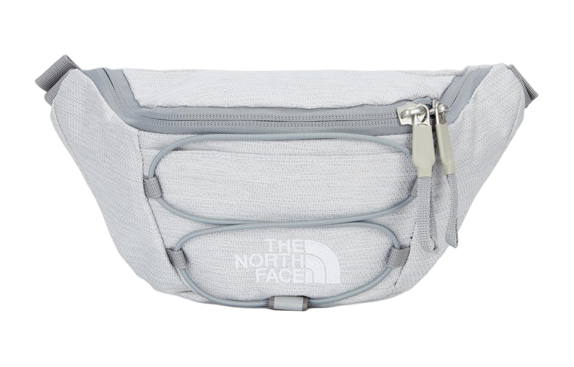 

THE NORTH FACE Уличная сумка из полиэстера белая унисекс, White