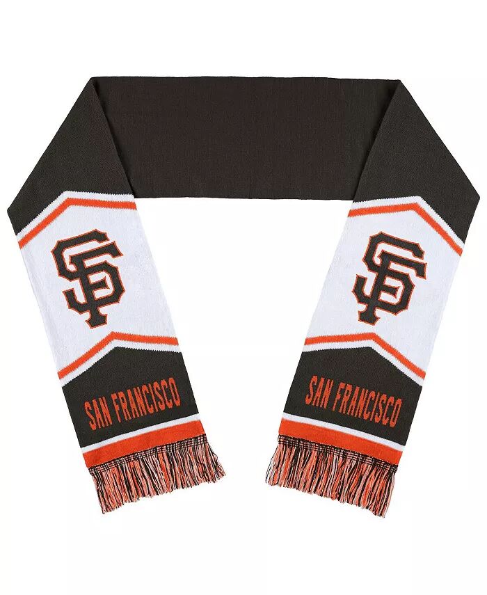 

Женский шарф в полоску с жаккардовым узором San Francisco Giants WEAR by Erin Andrews
