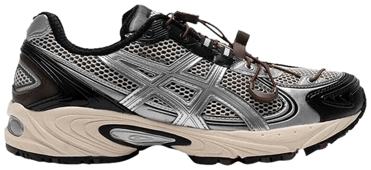 

Кроссовки ASICS Gel Kahana TR V4 'Silver Black Brown', серебряный