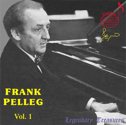 

CD диск Pelleg / Rybar / Graf / Winterthur Sym / Goehr: Vol 1