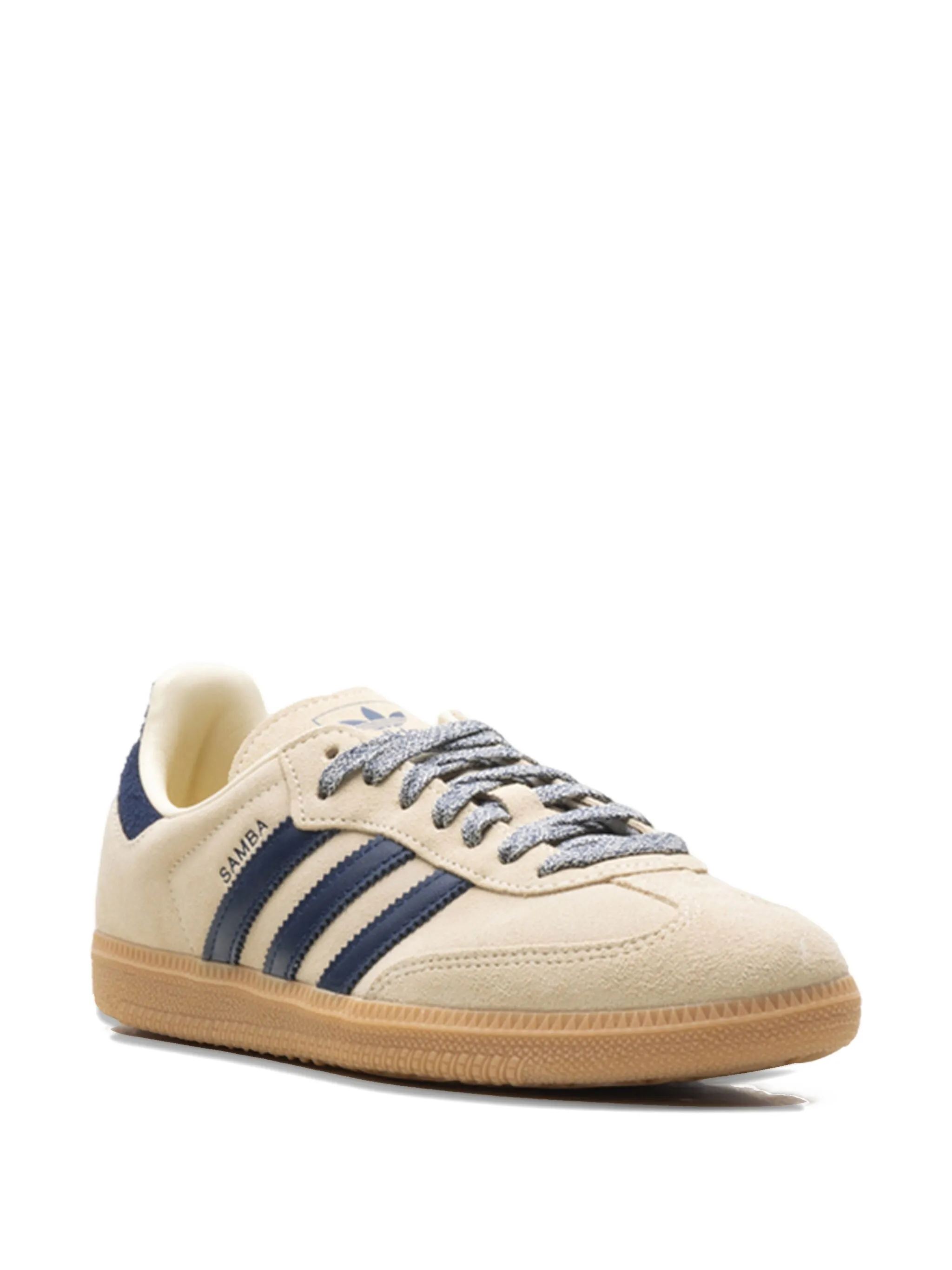Кроссовки Samba OG Adidas, ванильный — фото 2