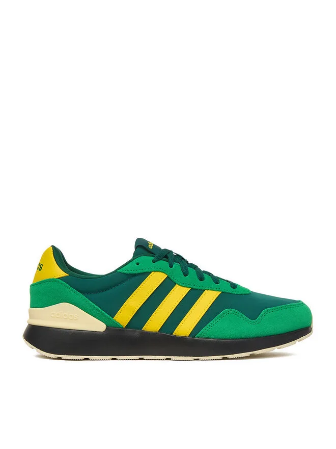 Adidas Кроссовки CEO - RUN 60S 4.0 JR7489 Green