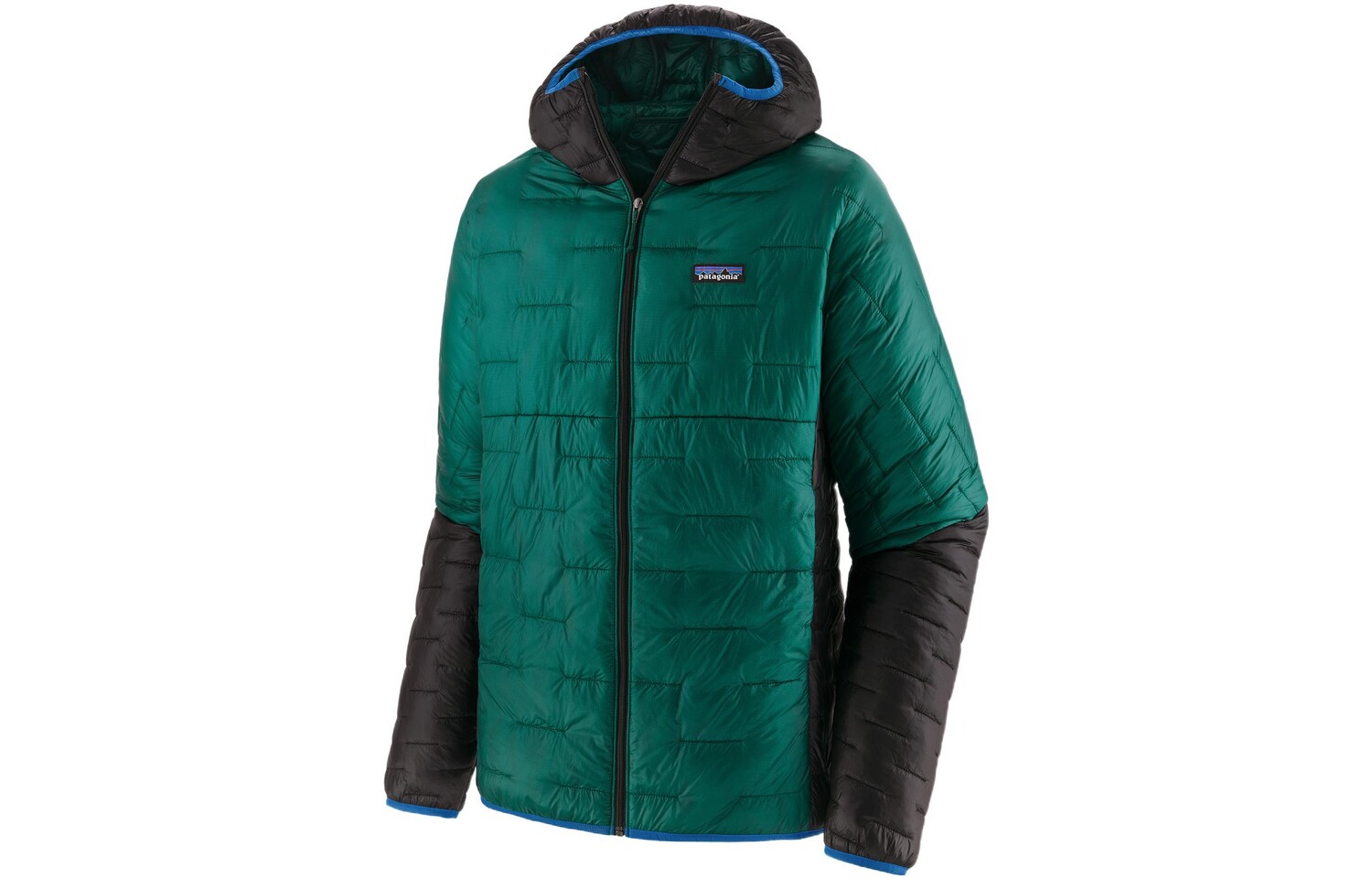 

Куртка из микропуховика для мужчин Patagonia, синий