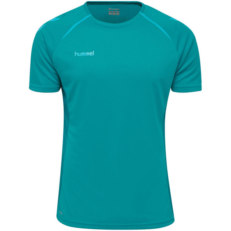 

Мужская мультиспортивная майка Hmlauuthentic Pro Jersey с технологией Beecool HUMMEL, цвет blau