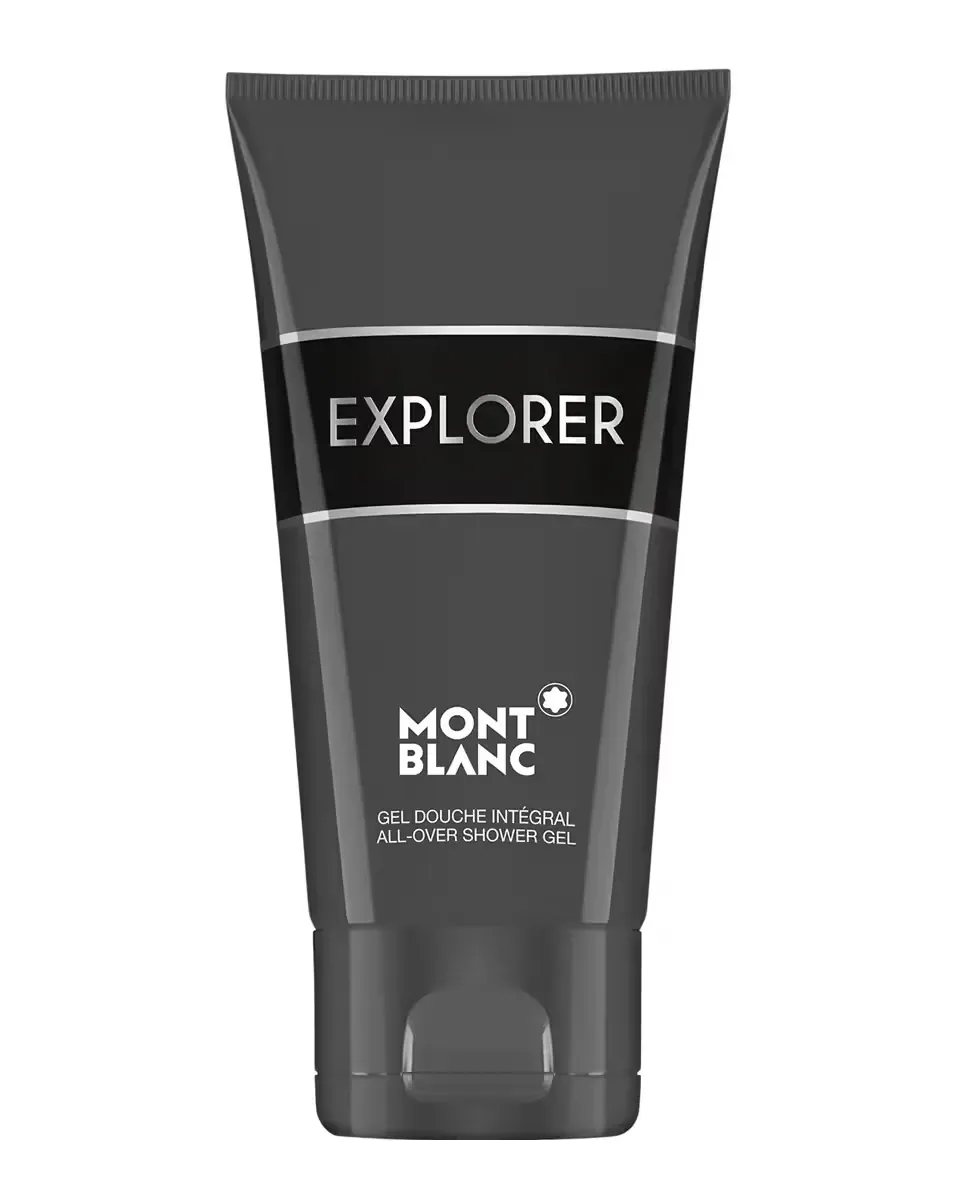 Гель для душа Explorer 150 мл Montblanc