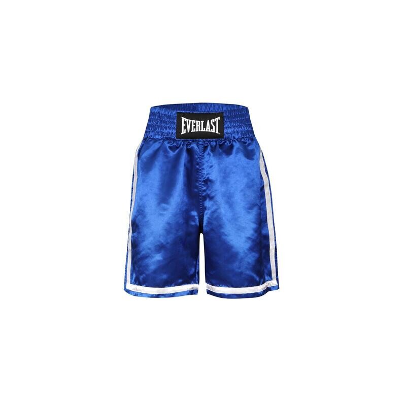 

Короткие боксерские шорты EVERLAST Comp Boxe, цвет azul