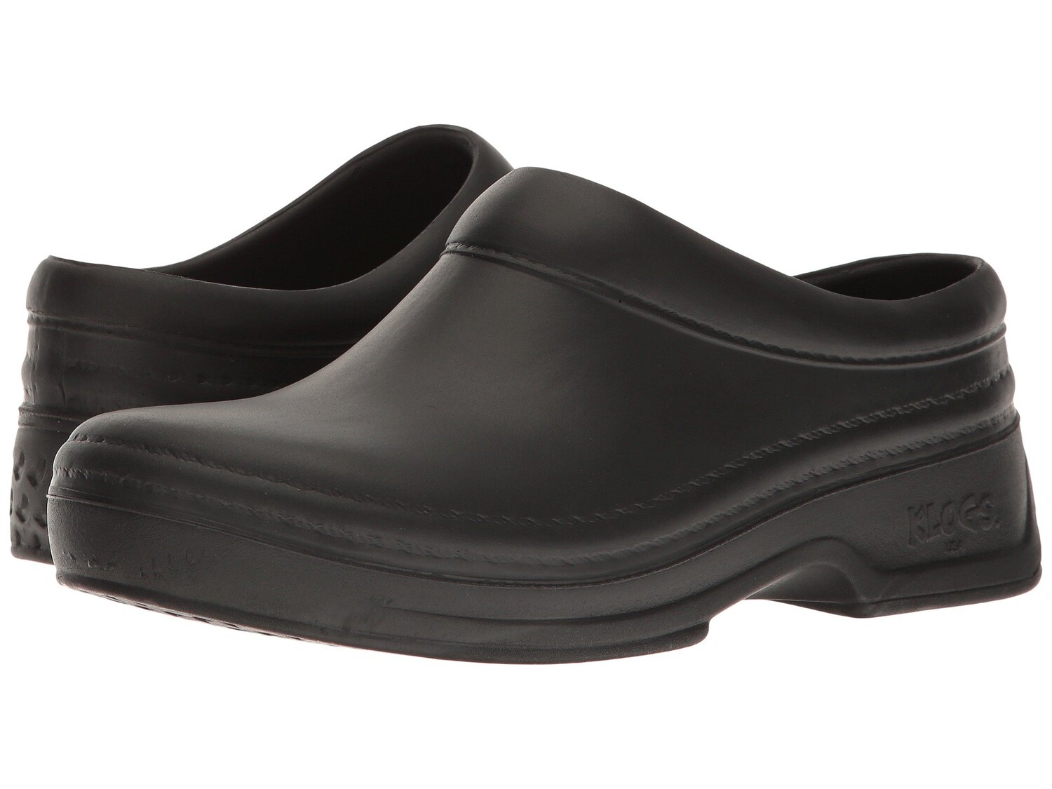 

Сабо Klogs Footwear Springfield, черный